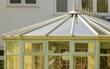 conservatory roof repair Little Beckford, Worcestershire