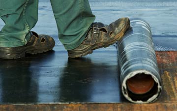 types of Little Beckford felt roof