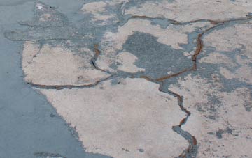 fibreglass roofing replacement Little Beckford