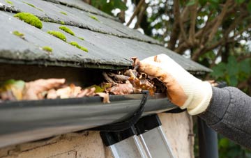 gutter cleaning Little Beckford, Worcestershire