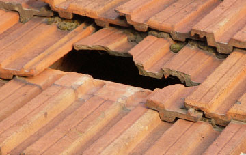 roof repair Little Beckford, Worcestershire