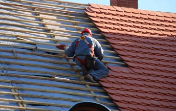 roof tiles Little Beckford, Worcestershire